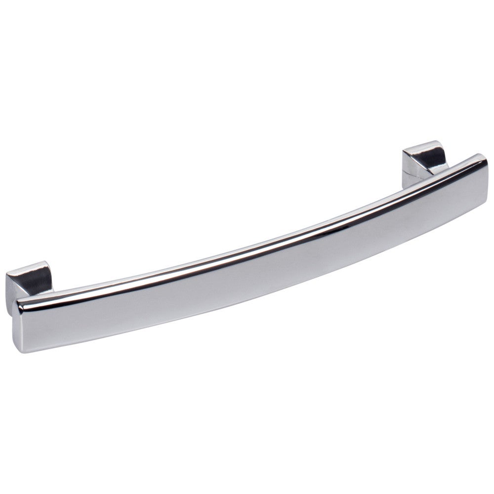 Hardware Resources 3" Center-to-Center Satin Nickel Square Hadly Cabinet Pull