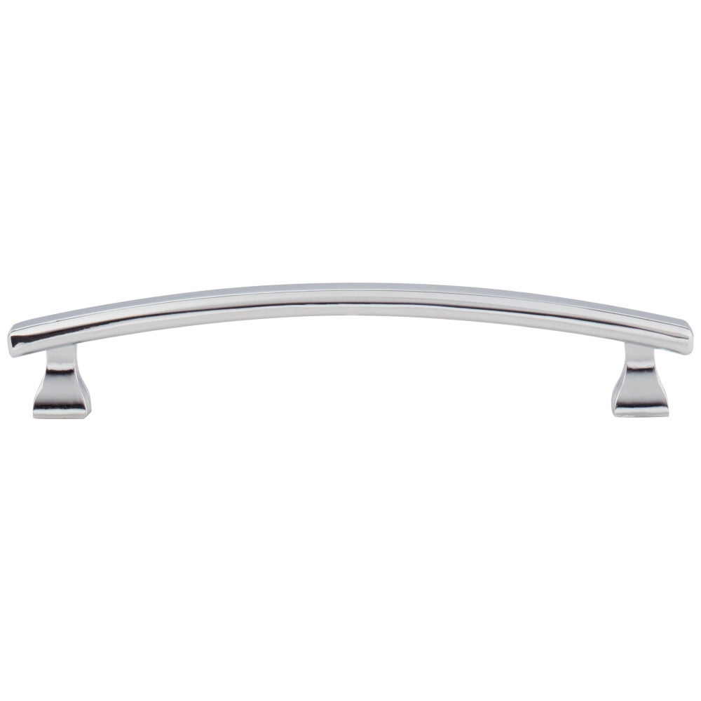 Hardware Resources 3" Center-to-Center Satin Nickel Square Hadly Cabinet Pull