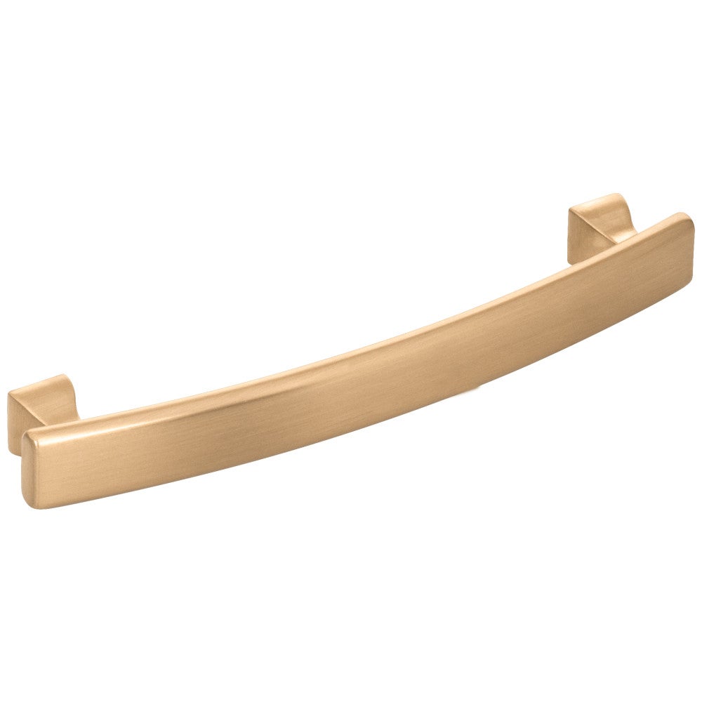Hardware Resources 3" Center-to-Center Satin Nickel Square Hadly Cabinet Pull