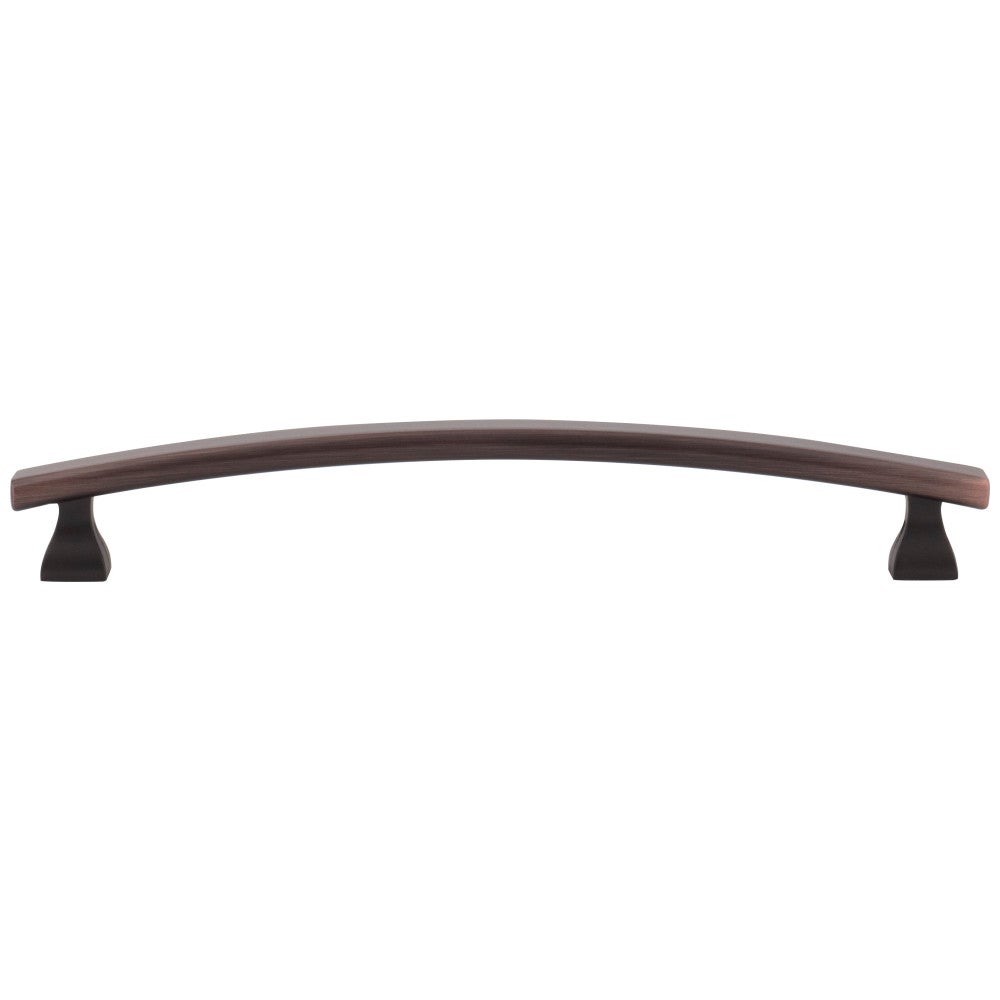 Hardware Resources 3" Center-to-Center Satin Nickel Square Hadly Cabinet Pull