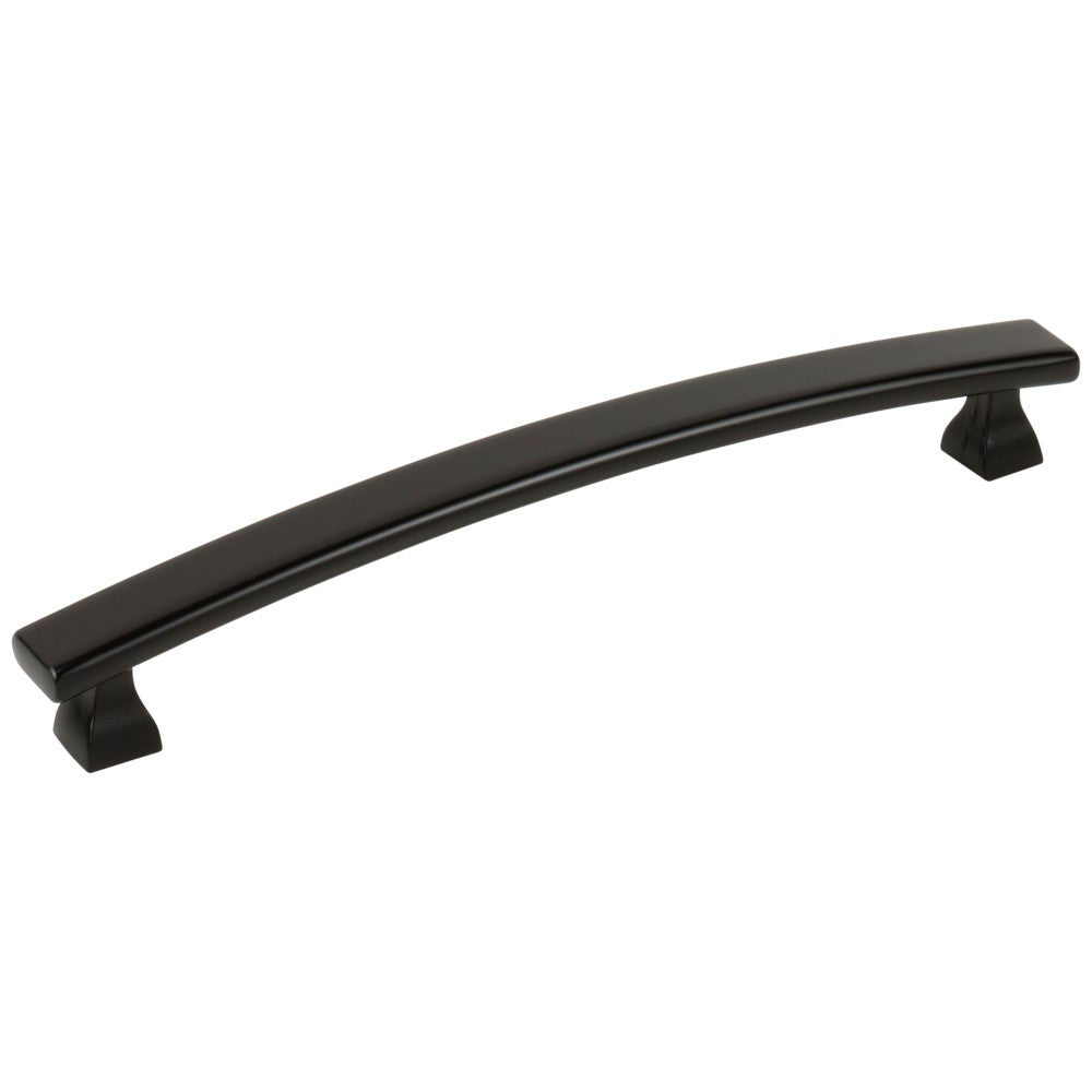 Hardware Resources 3" Center-to-Center Satin Nickel Square Hadly Cabinet Pull