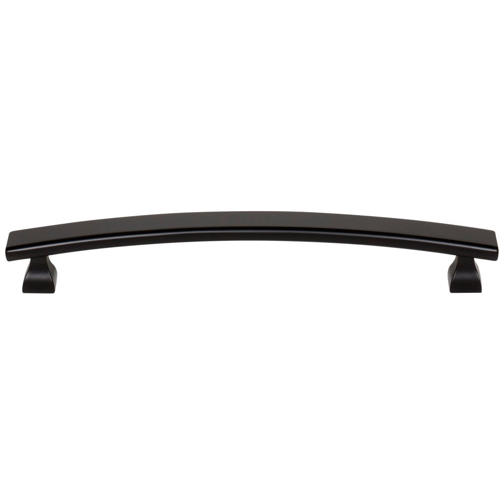 Hardware Resources 3" Center-to-Center Satin Nickel Square Hadly Cabinet Pull