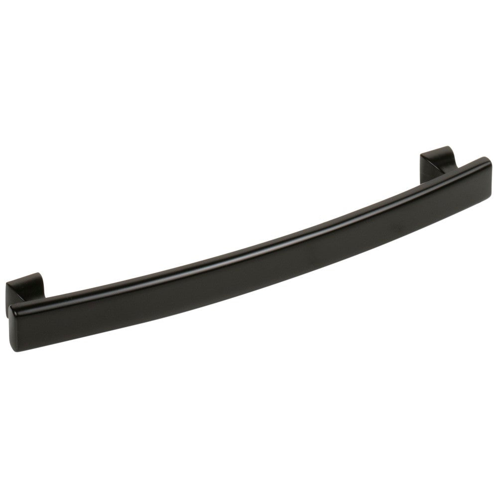 Hardware Resources 3" Center-to-Center Satin Nickel Square Hadly Cabinet Pull