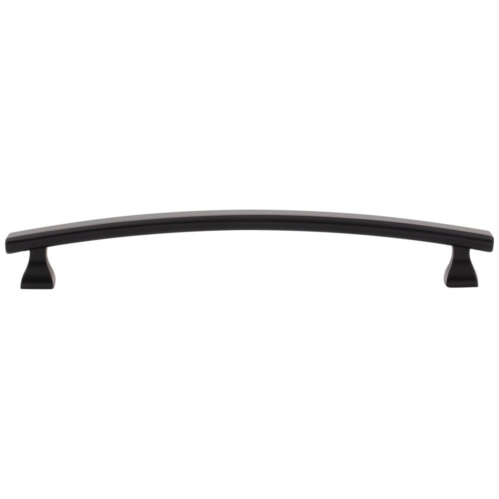 Hardware Resources 3" Center-to-Center Satin Nickel Square Hadly Cabinet Pull
