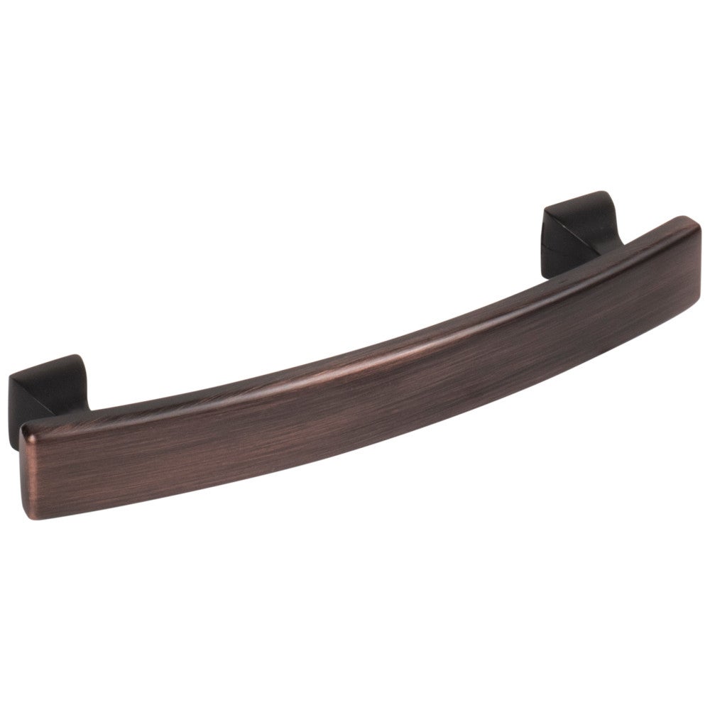 Hardware Resources 3" Center-to-Center Satin Nickel Square Hadly Cabinet Pull