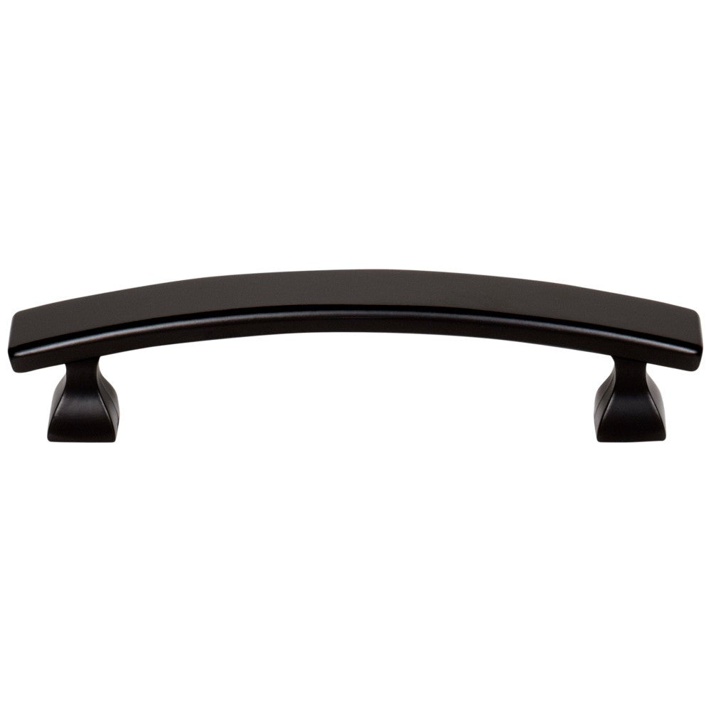 Hardware Resources 3" Center-to-Center Satin Nickel Square Hadly Cabinet Pull