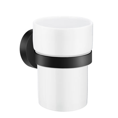 HOME - Holder with Porcelain Tumbler