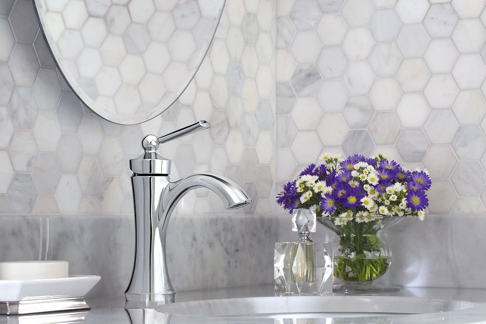 Wynford One-handle Bathroom Sink Faucet