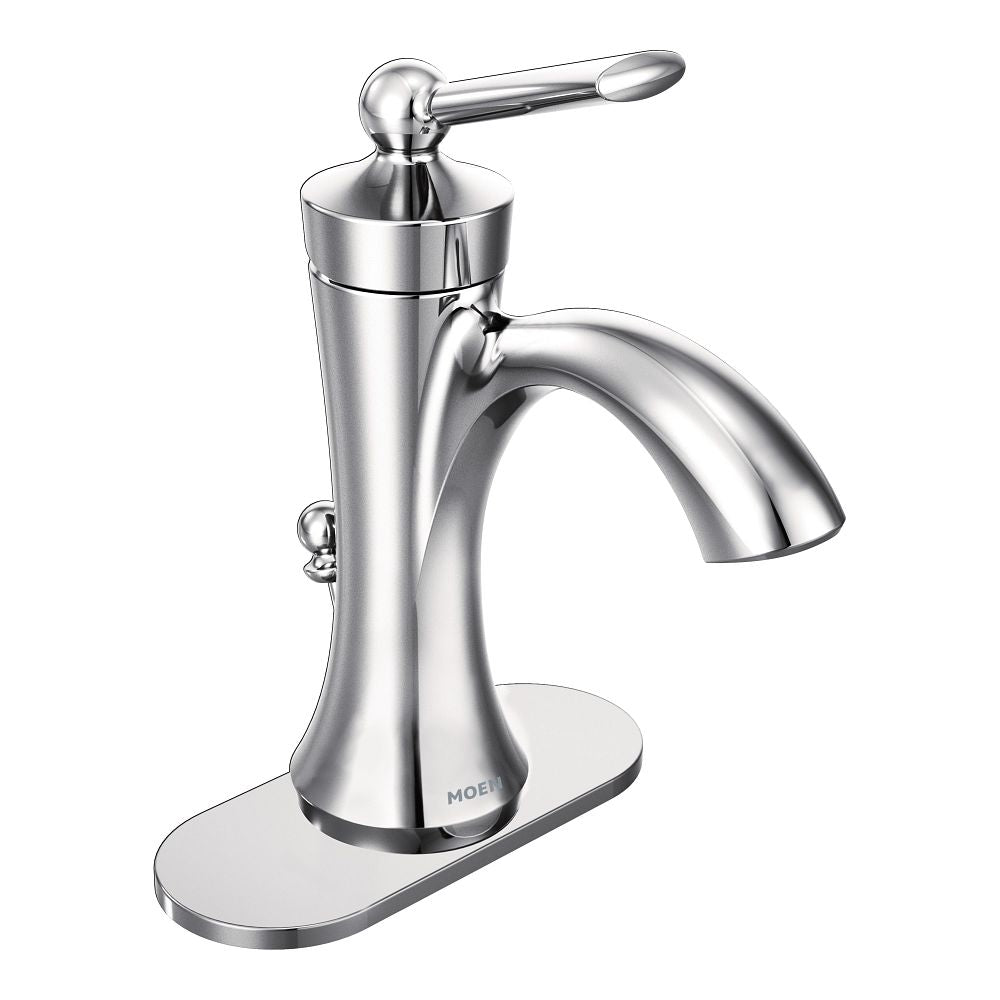 Wynford One-handle Bathroom Sink Faucet