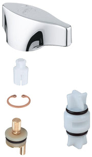 Grohe 3-Way Diverter Valve &amp; Trim 45048