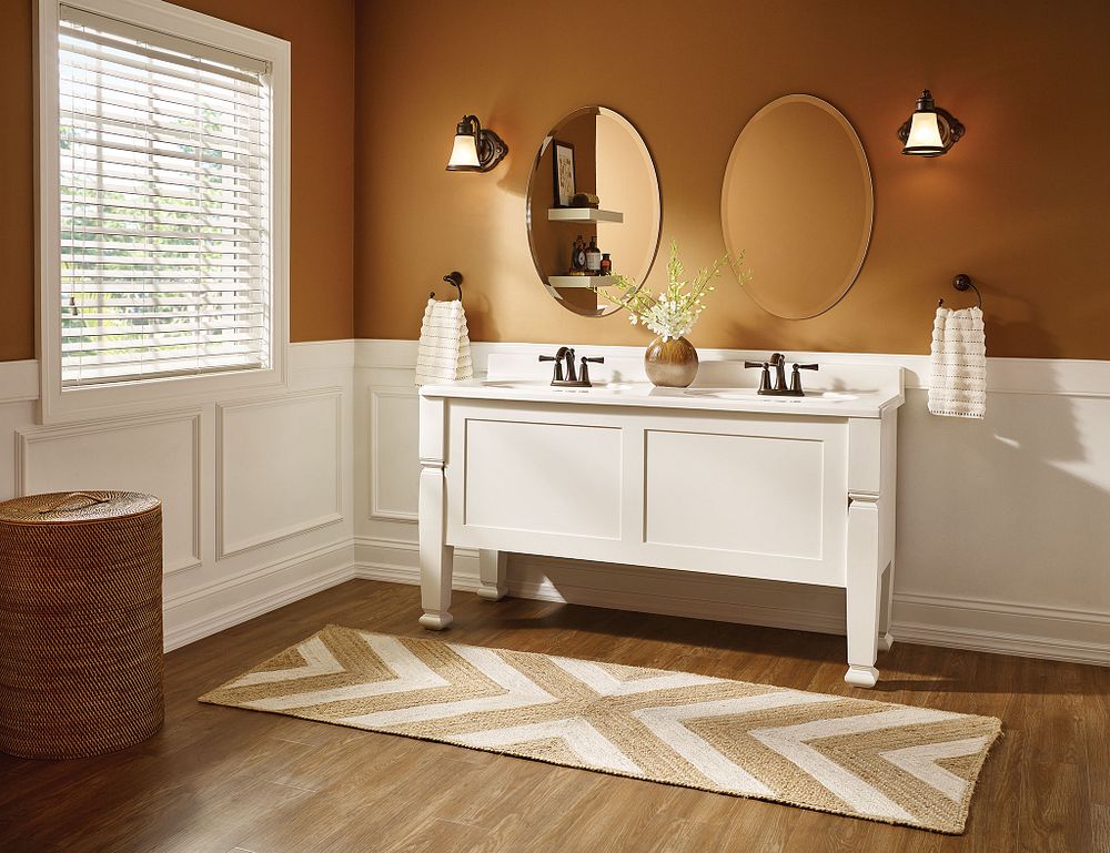 Wynford Two-handle Centerset Bathroom Sink Faucet