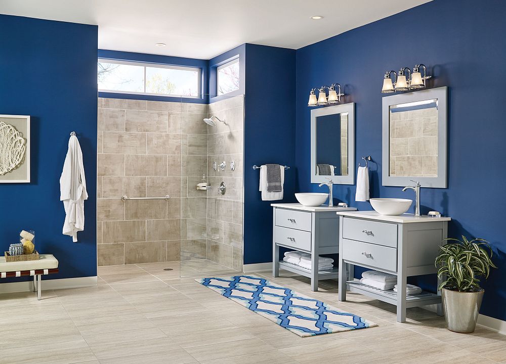 Wynford Posi-Temp(R) Eco-Performance Shower