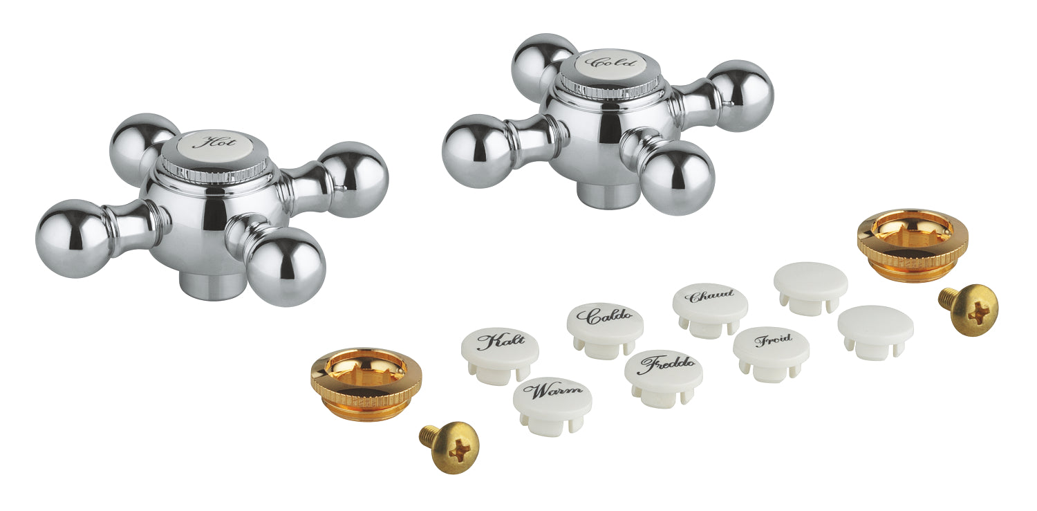 Grohe Cross Handle 45291