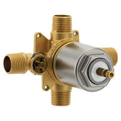 Moen Cycling 1/2" CC male IPS connection includes stops 45311
