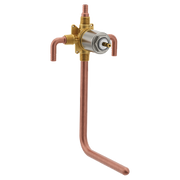 Moen ROUGHIN CSTN 1H TS CYC 8"TUB ELL PEX 45313