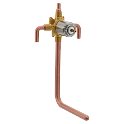 Moen ROUGHIN CSTN 1H TS CYC 8"TUB ELL PEX 45313