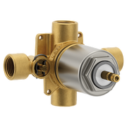 Moen ROUGHIN CSTN 1H TS CYC ST IPS 45317