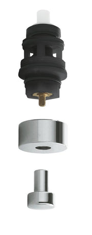 Grohe 3-Way Diverter Valve &amp; Trim 45592