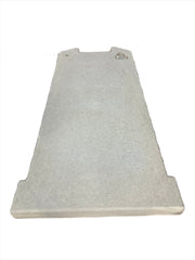 750 Hybrid hearth - Nickel Foam Burner