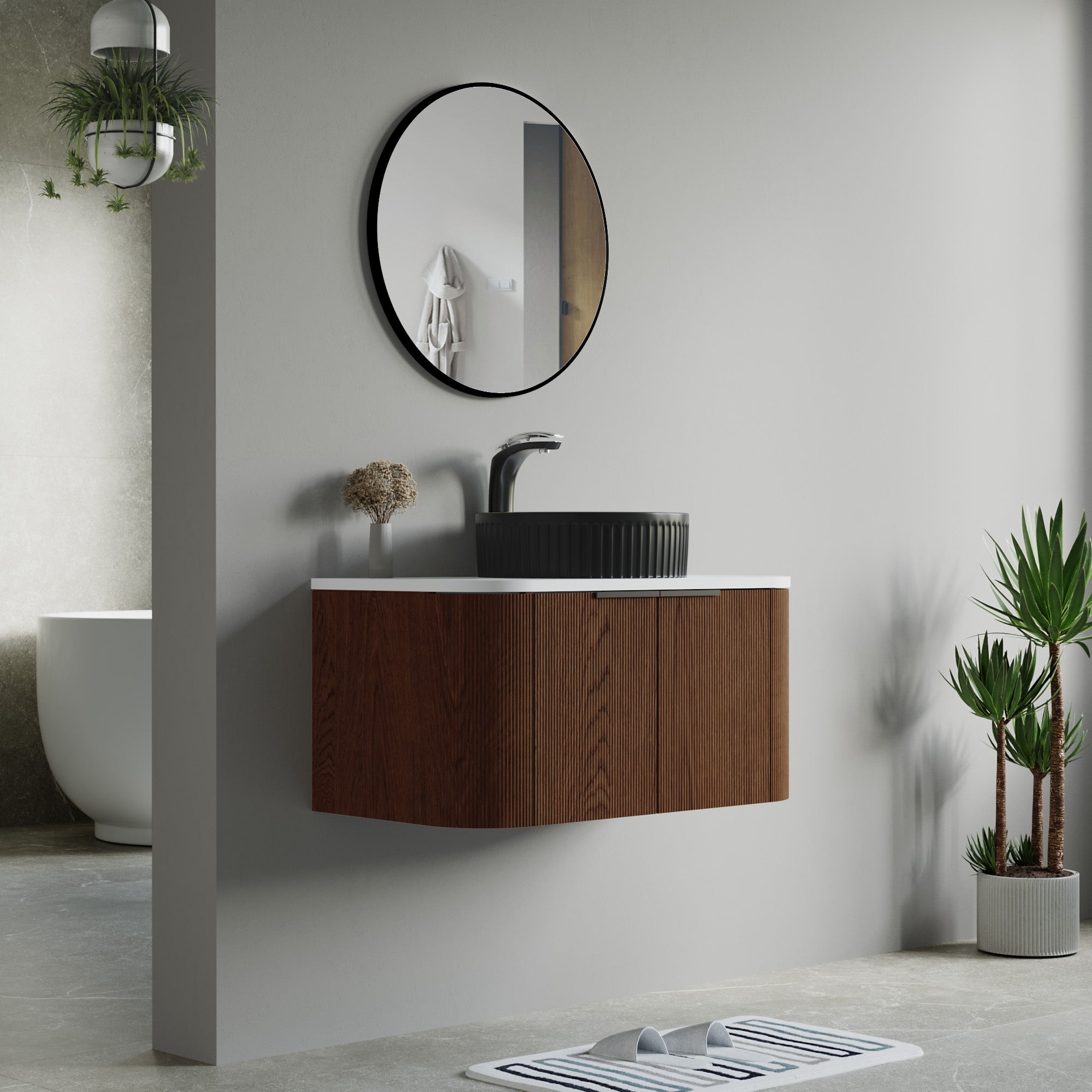 032 Series - 36 Inch Vanity - Cabinet Combination