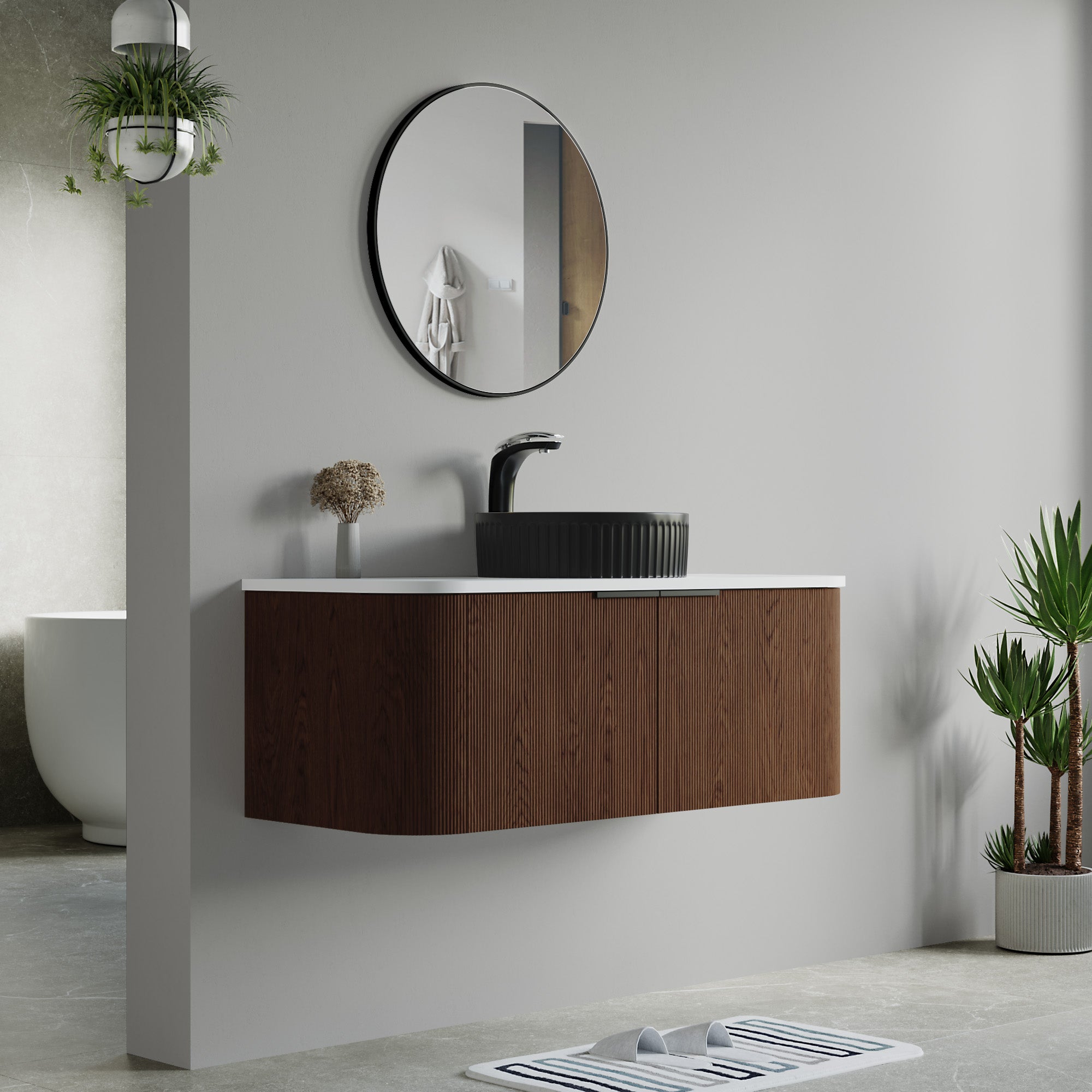 032 Series - 48 Inch Vanity - Cabinet Combination