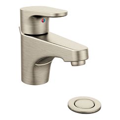 Moen one-handle bathroom faucet 46100