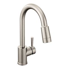 Moen one-handle pulldown kitchen faucet 46201