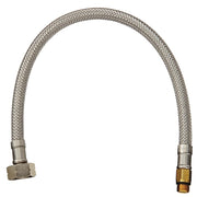 Grohe Flexible Connector (3/8 X 5/8 X 13-3/4) 46254