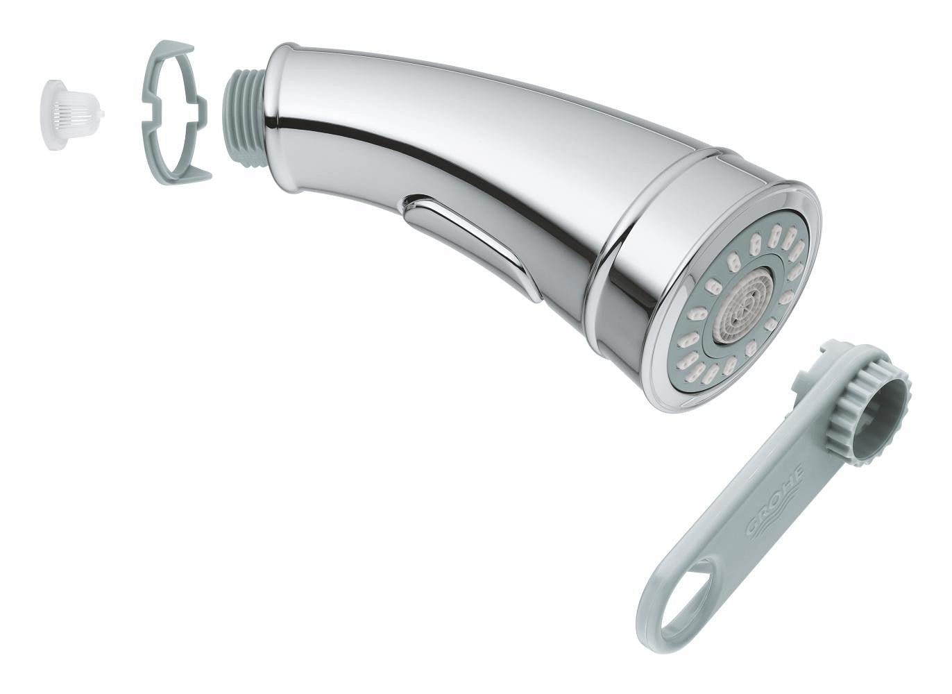 Grohe Pull-Out Spray 46890