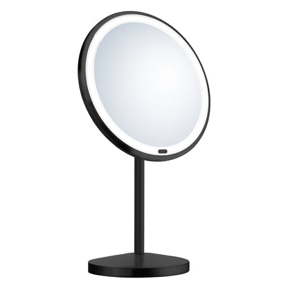 BESLAGSBODEN - Make-up Mirror, Free Standing. LED Light. X7.