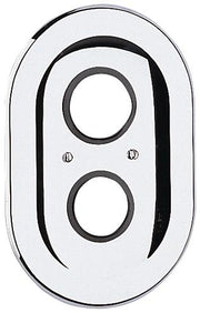 Grohe Escutcheon (Oval) 47188