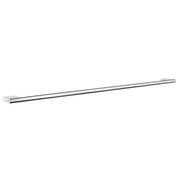 AIR - Single Towel Rail 800 MM, Chrome