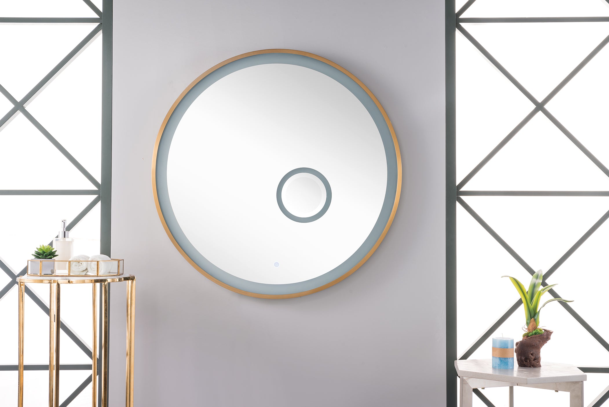 James Martin Radiance 36" Mirror
