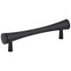 Hardware Resources 3" Center-to-Center Satin Nickel Sedona Cabinet Pull