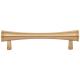 Hardware Resources 3" Center-to-Center Satin Nickel Sedona Cabinet Pull