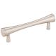 Hardware Resources 3" Center-to-Center Satin Nickel Sedona Cabinet Pull