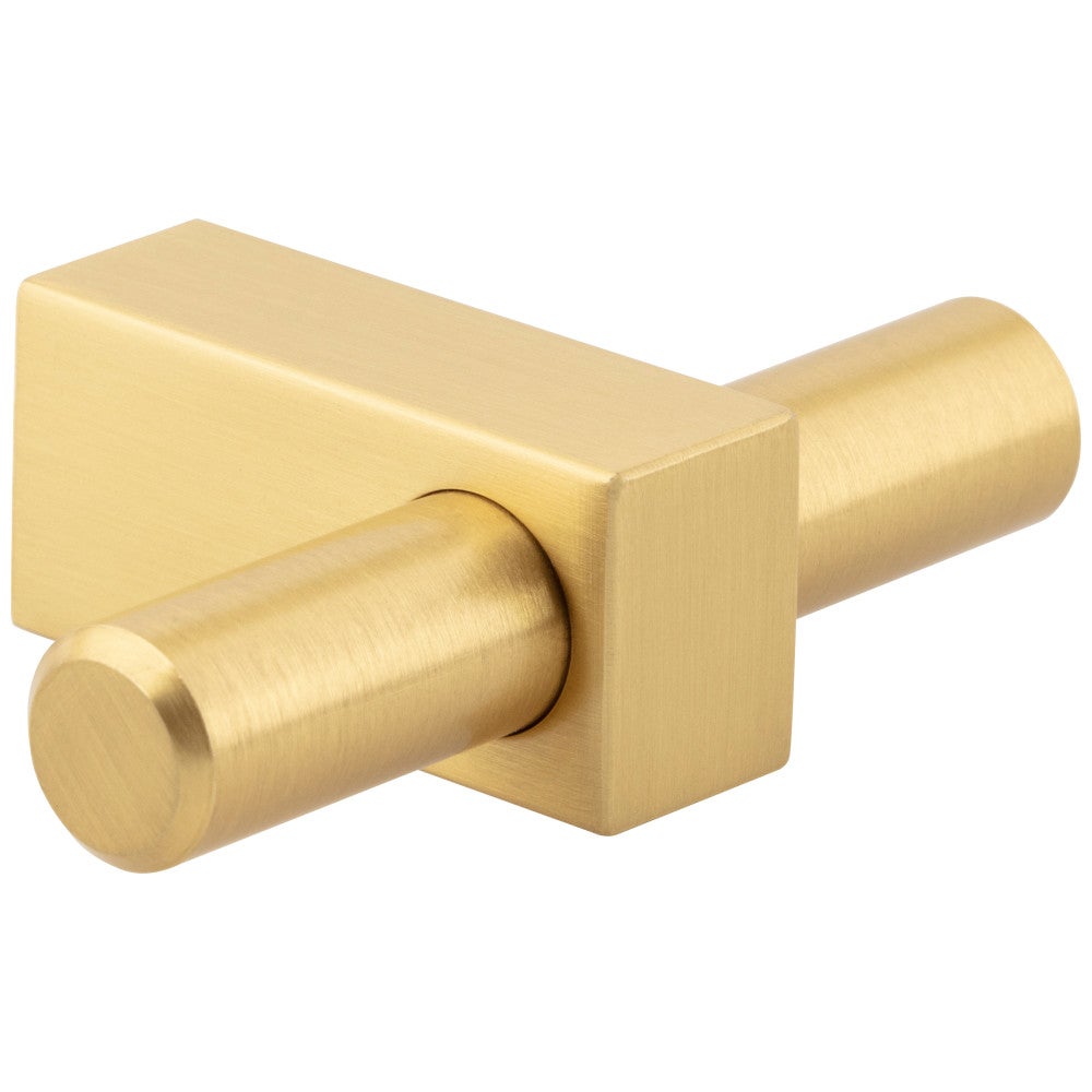 Hardware Resources 2-3/8" Overall Length Satin Nickel Larkin "T" Knob