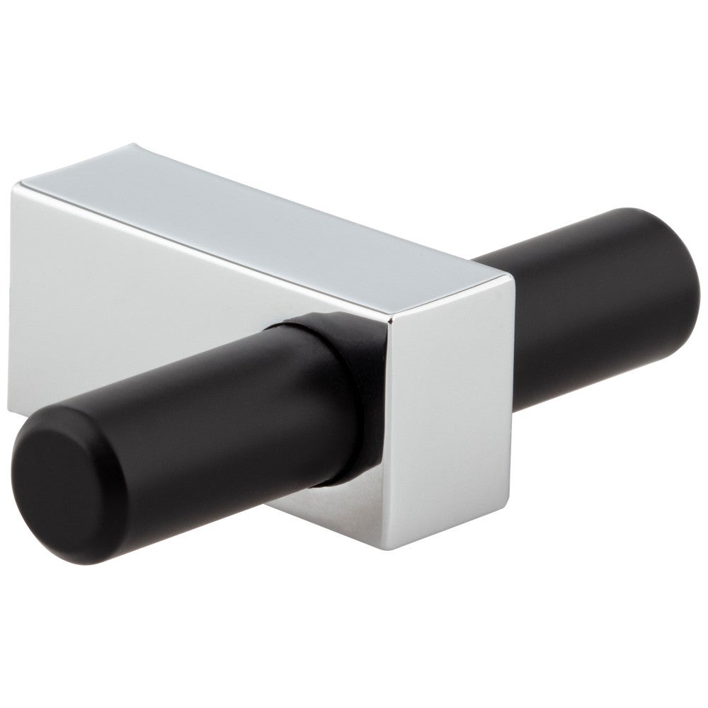 Hardware Resources 2-3/8" Overall Length Satin Nickel Larkin "T" Knob
