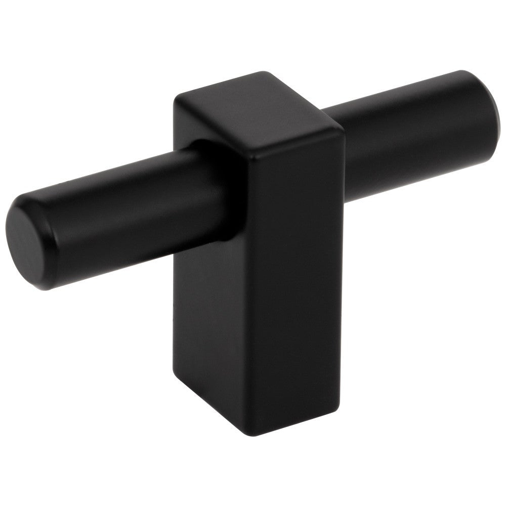 Hardware Resources 2-3/8" Overall Length Satin Nickel Larkin "T" Knob