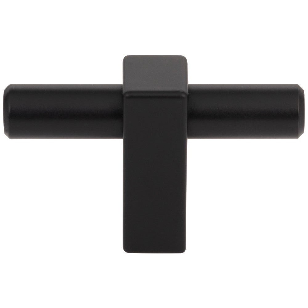 Hardware Resources 2-3/8" Overall Length Satin Nickel Larkin "T" Knob
