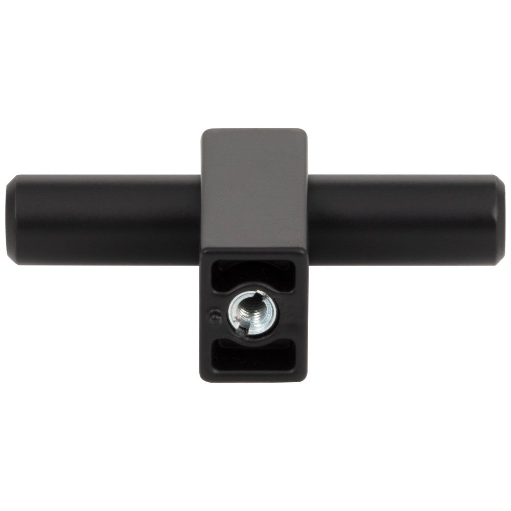 Hardware Resources 2-3/8" Overall Length Satin Nickel Larkin "T" Knob