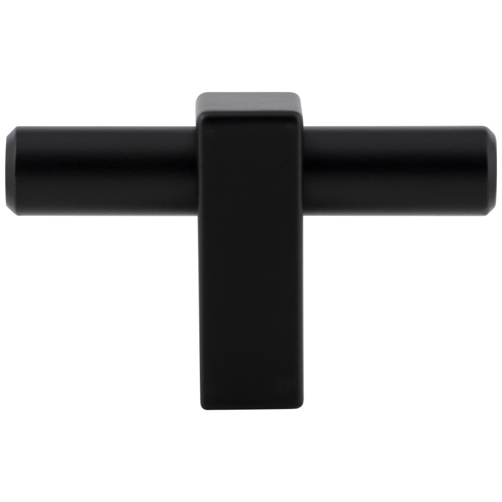 Hardware Resources 2-3/8" Overall Length Satin Nickel Larkin "T" Knob