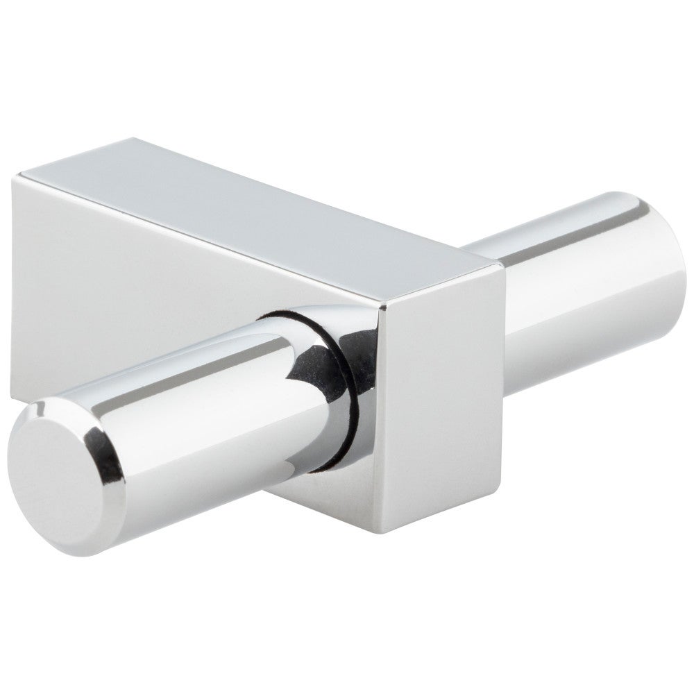 Hardware Resources 2-3/8" Overall Length Satin Nickel Larkin "T" Knob