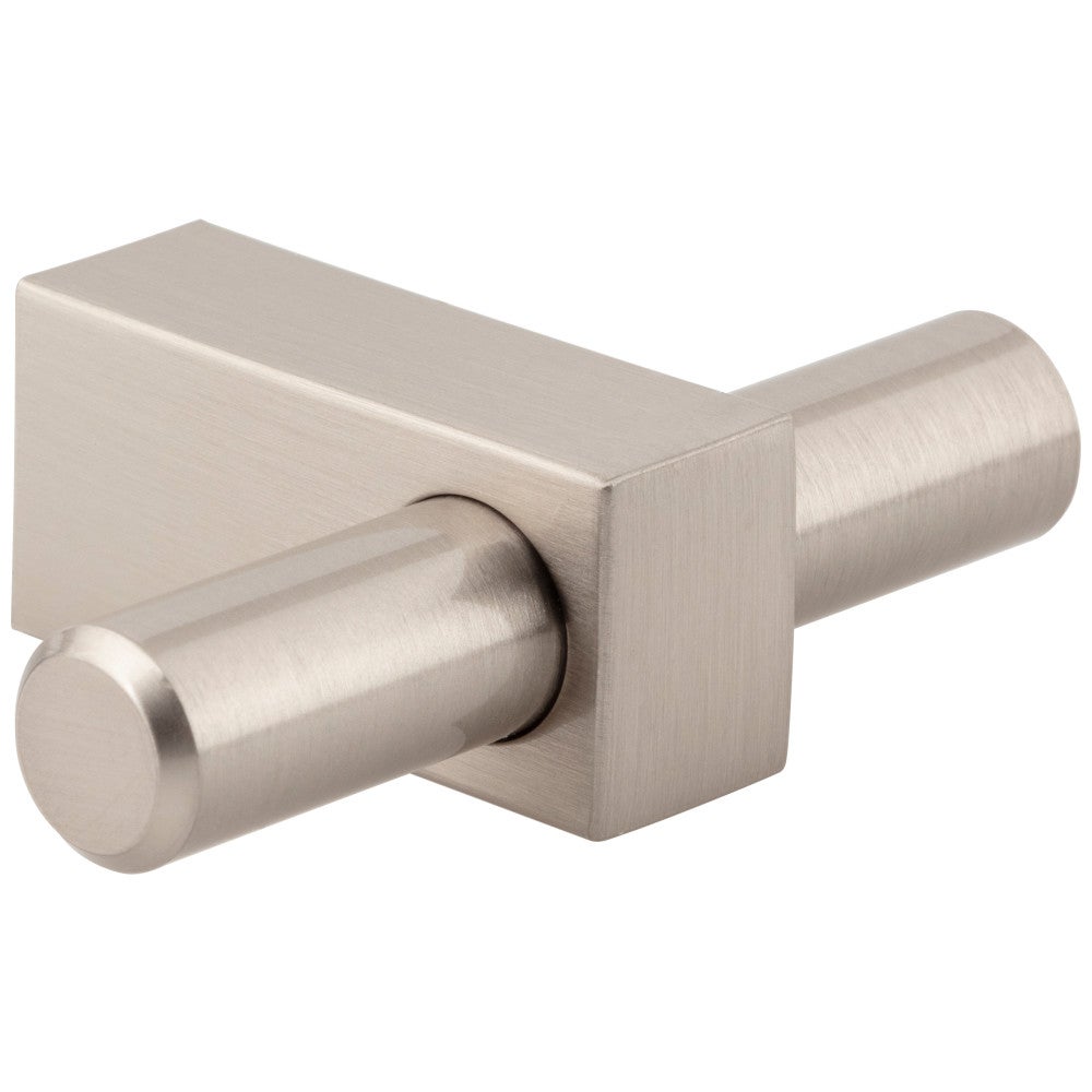 Hardware Resources 2-3/8" Overall Length Satin Nickel Larkin "T" Knob