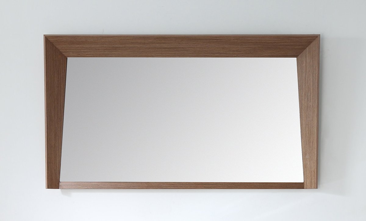 Chans Furniture CL-22WV47-ZI 48" Larvotto Light Wheat Color Modern Bathroom Sink Vanity
