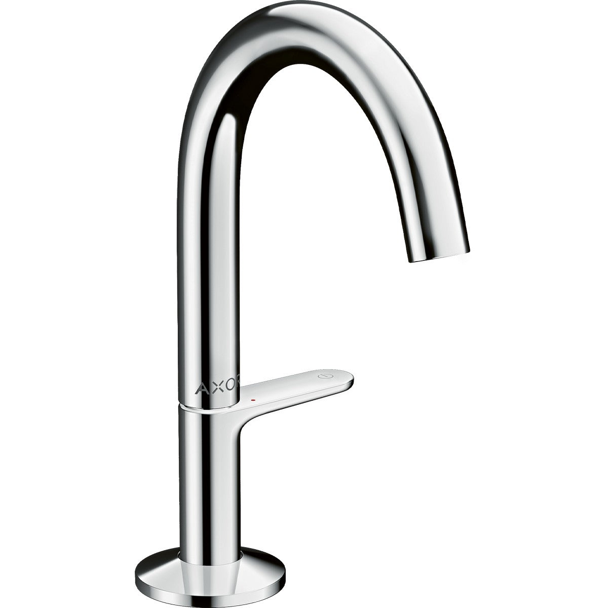 AXOR ONE Single-Hole Faucet Select 140, 1.2 GPM, Without Pop-up Drain