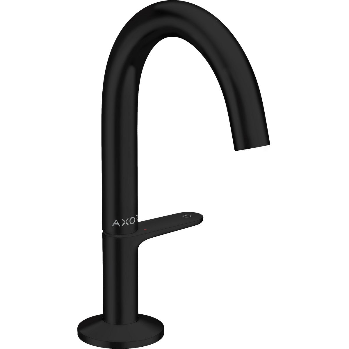 AXOR ONE Single-Hole Faucet Select 140, 1.2 GPM, Without Pop-up Drain