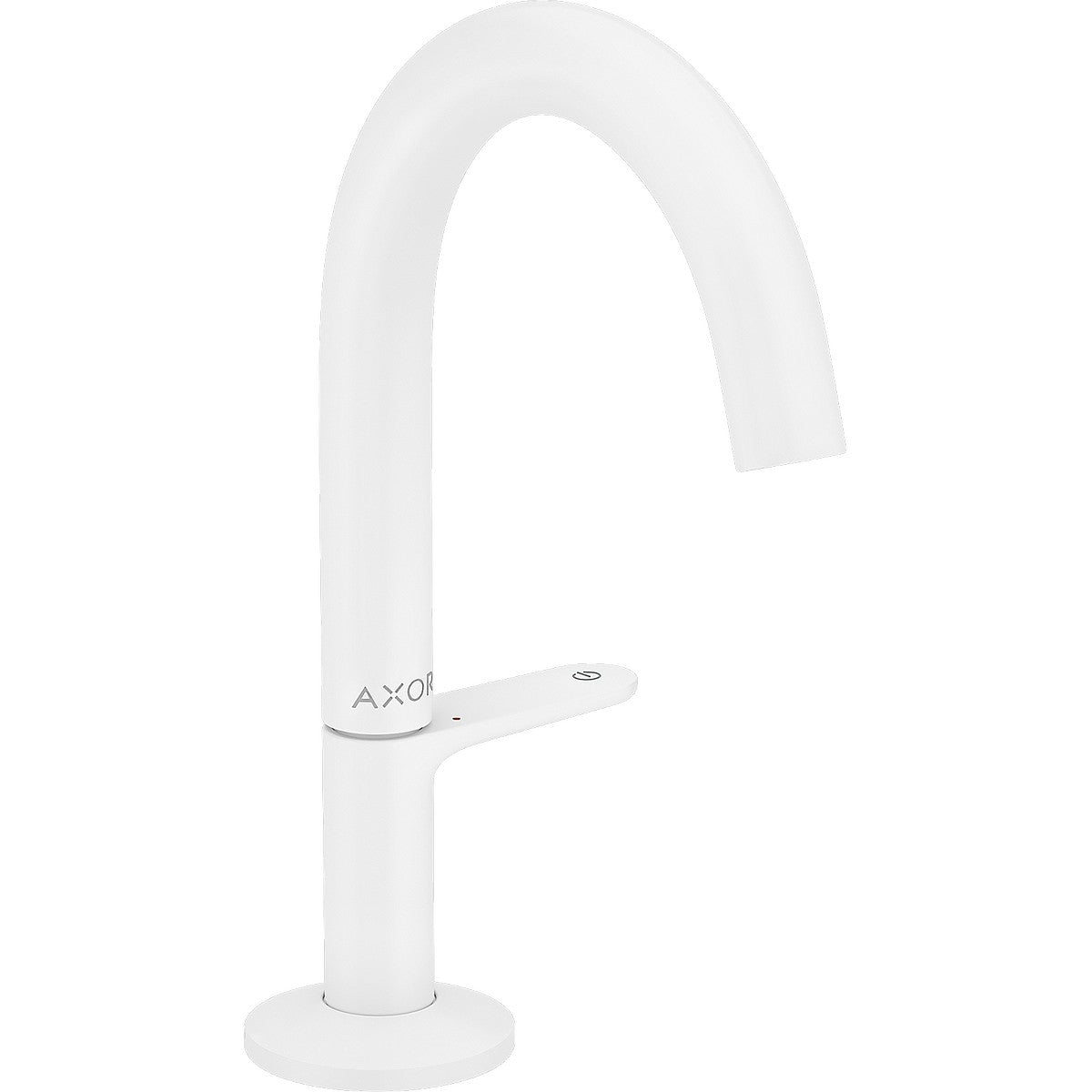 AXOR ONE Single-Hole Faucet Select 140, 1.2 GPM, Without Pop-up Drain