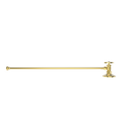 Newport Brass Brasstech Toilet Supply Kit, 1/2" Compression