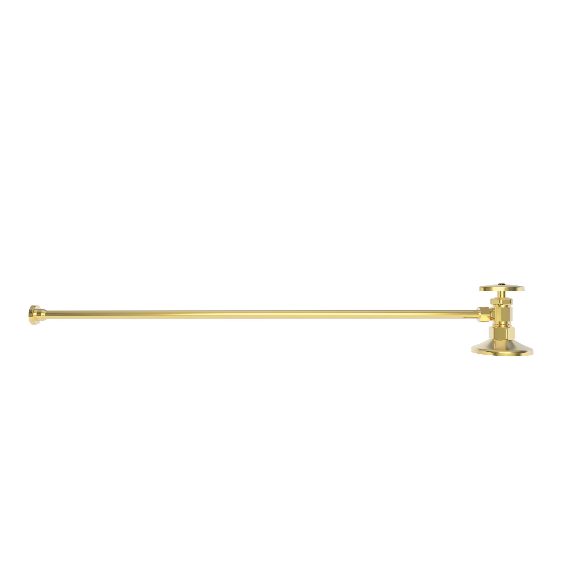Newport Brass Brasstech Toilet Supply Kit, 1/2" Compression
